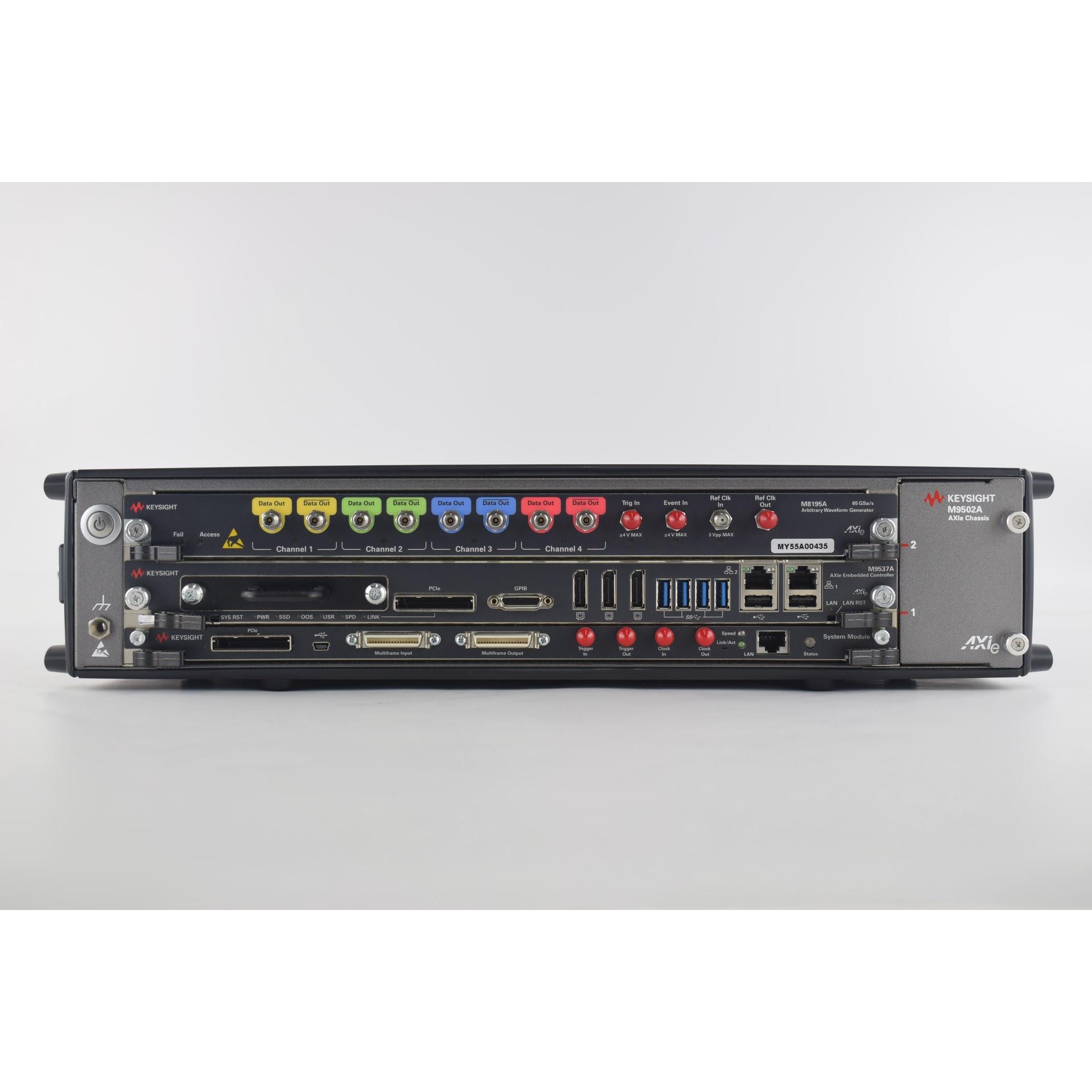 M8195A/回收keysight 是德科技 M8195A任意波形发生器