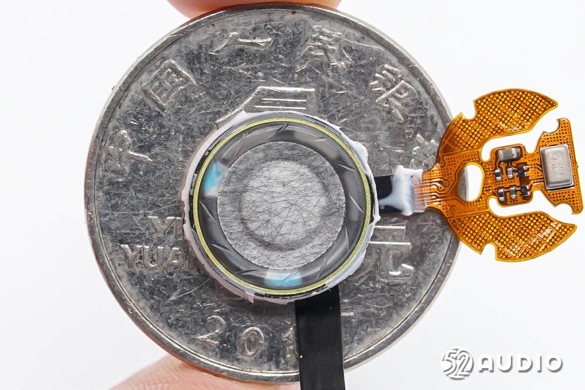 拆解报告:Baseus倍思Bowie M3真无线半入耳降噪耳机-我爱音频网
