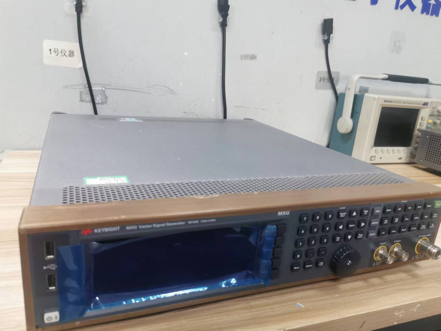 N5182B/租售回收keysight 是德科技 N5182B矢量信号发生器