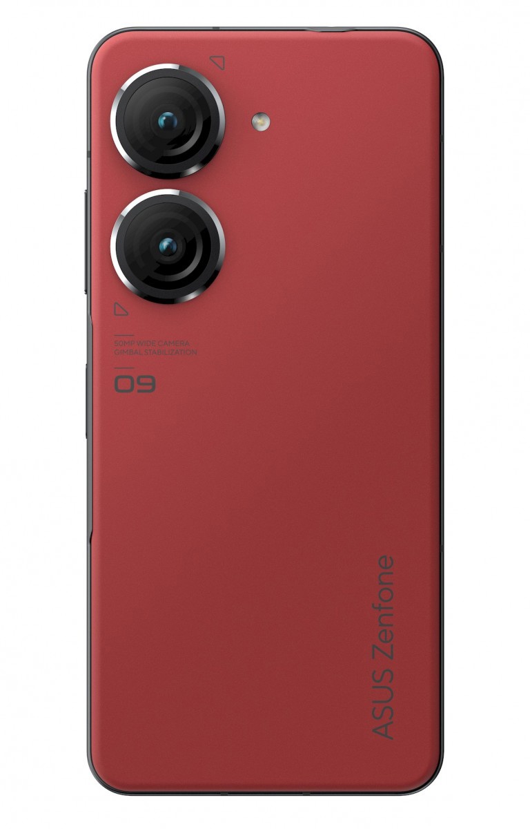 约 5500 元起,小屏旗舰华硕 Zenfone 9 发布:骁龙 8 + Gen1、5.9 英寸、3.5mm 耳机孔、IP68 防尘防水