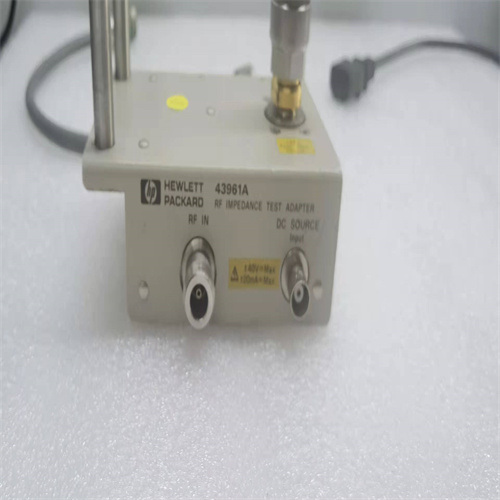 惠普HP43961A网络分析仪