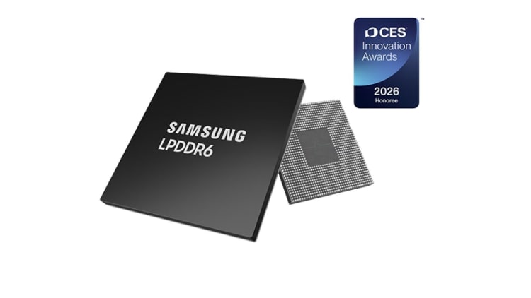 高通或提前布局LPDDR6X，三星已供应样品
