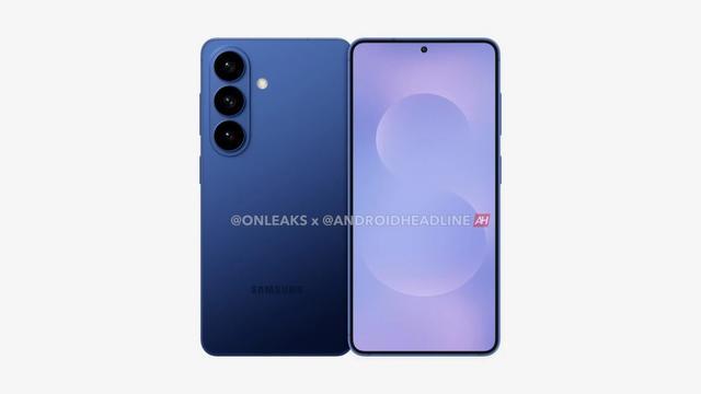 曝三星Galaxy S26设计细节相机模组大改