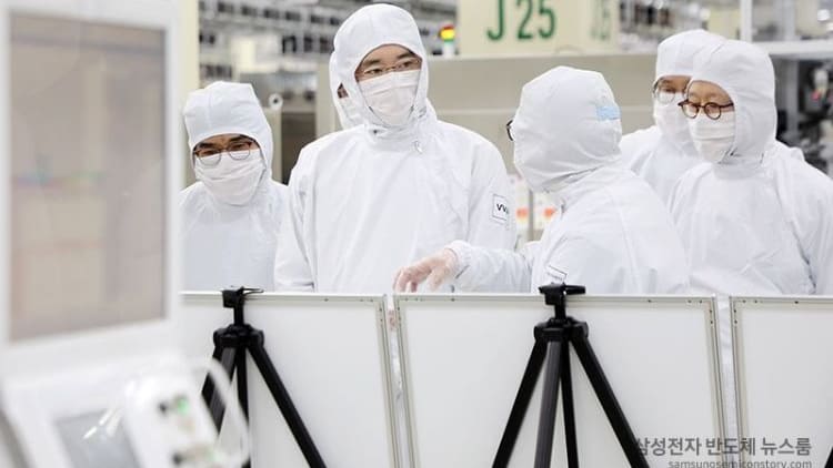 三星加速HBM4E研发，预计2026年完成设计