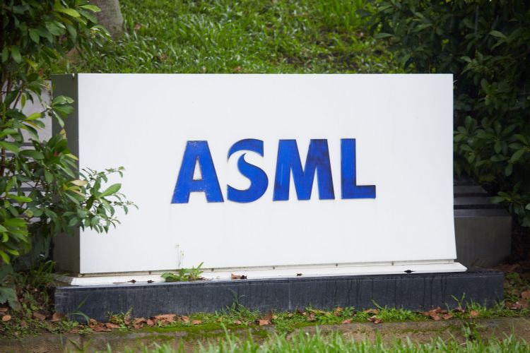ASML本身曾以DUV微影技术已是成熟技术为由，反对遭限制对国内客户的销售。李建梁摄