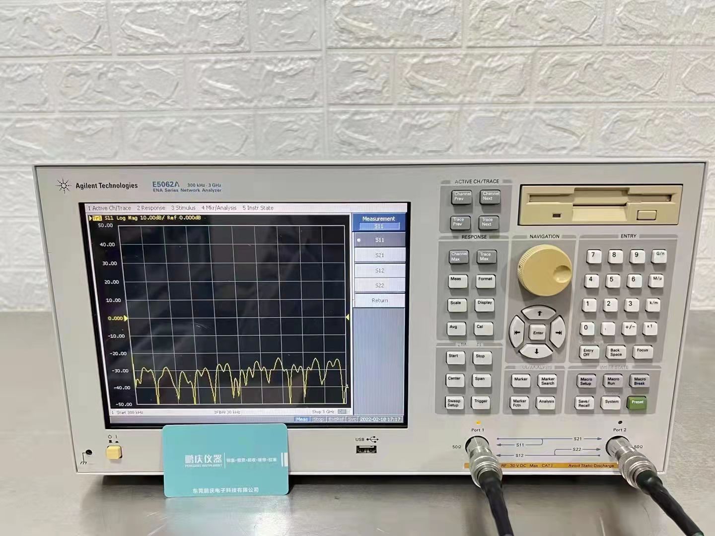 长期/租售：E5062A Agilent E5062A