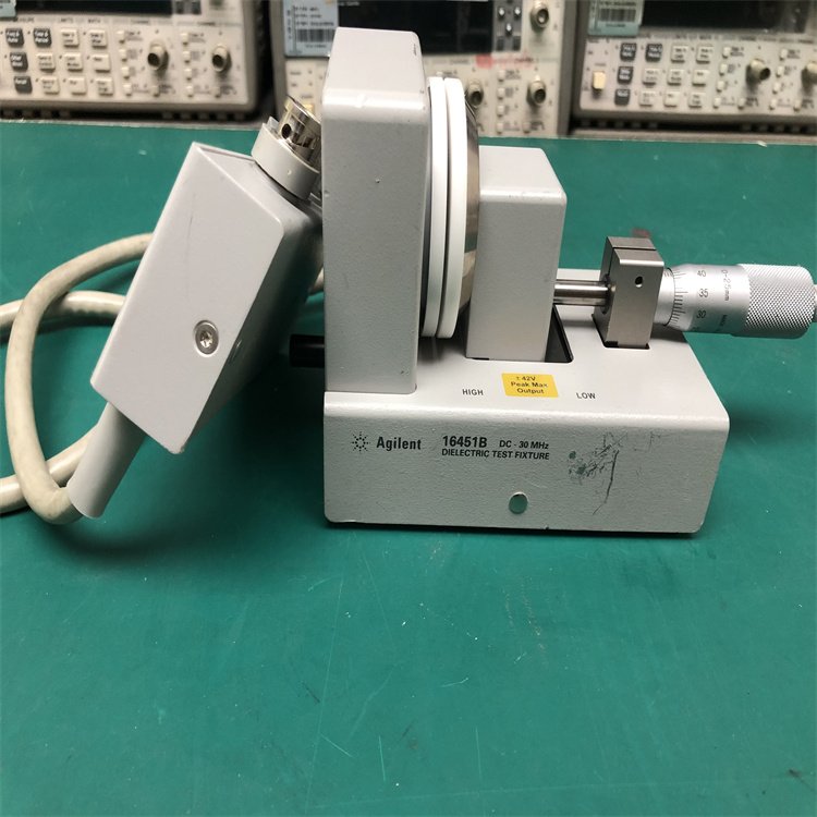 现货出售Agilent 安捷伦16451B 16452B 测试夹具