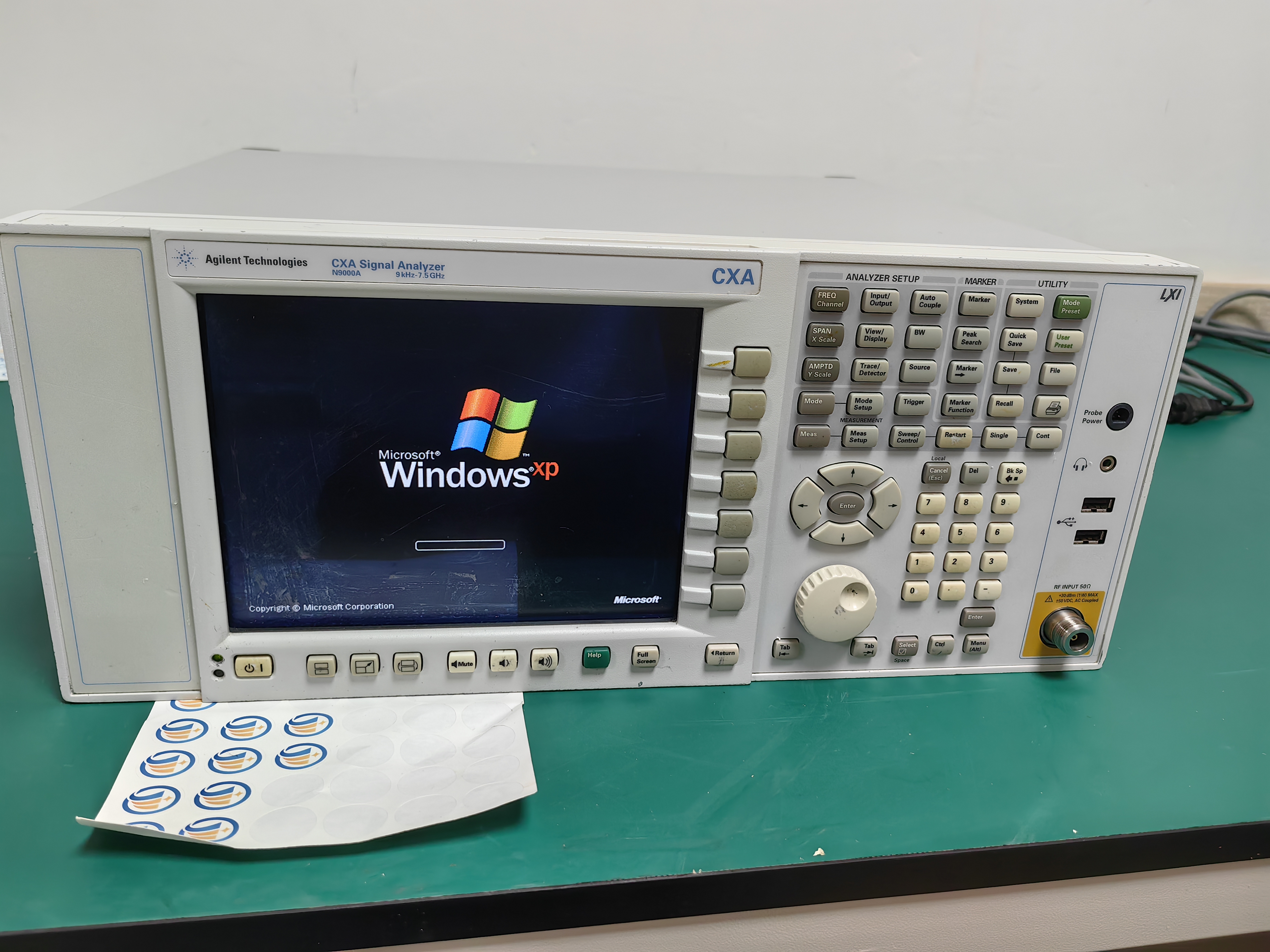 N9000A 安捷伦信号分析仪