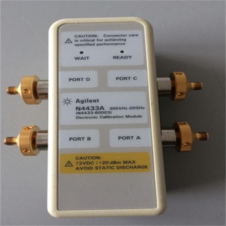 Agilent/安捷伦 N4433A 四端口电子网络分析仪校准件