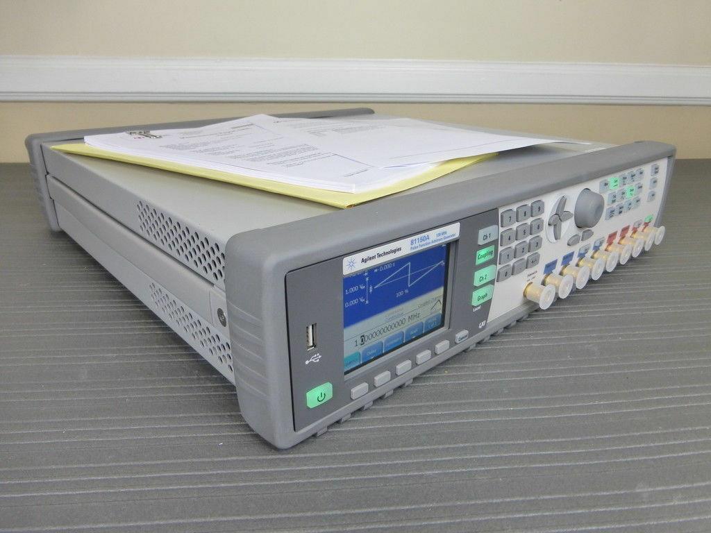 81150A/出售回收Agilent 安捷伦 81150A脉冲函数任意噪声发生器