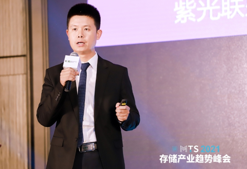 紫光西部数据东猛：推动产业新发展，存储业者何为？