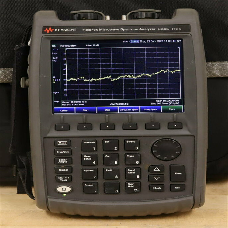 二手进口是德Keysight N9960A/N9962A频谱分析仪
