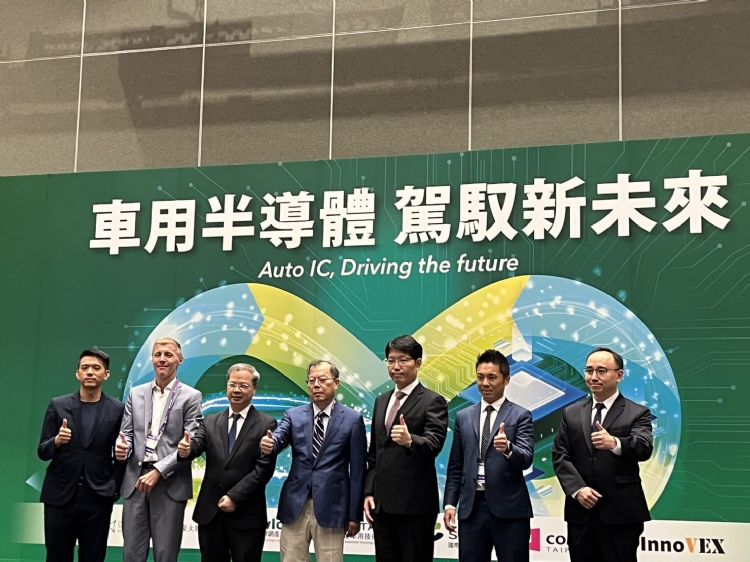 L2/L2+将成2030汽车市场主流，义隆积极布局ADAS已有初步成果。刘宪杰摄
