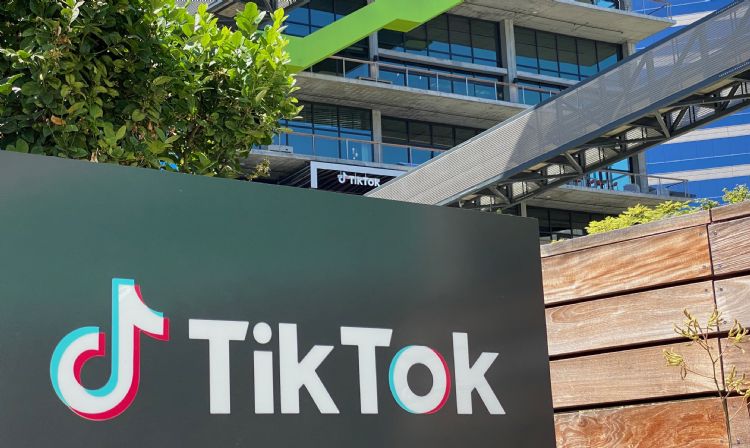 TikTok全球安全长Roland Cloutier已去职转任战略顾问。法新社