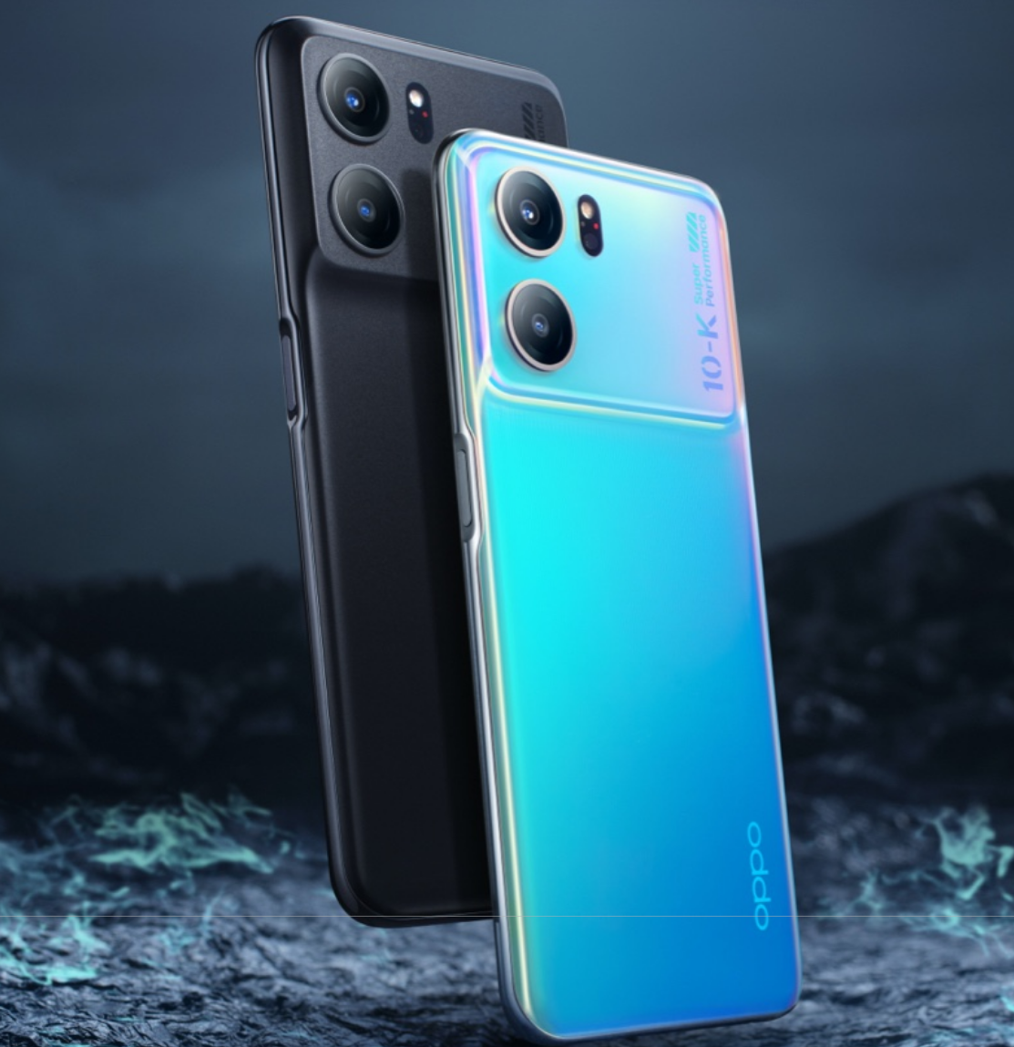 OPPO K10 活力版线下开售:搭载骁龙 778G 处理器,售价 2199 元 黑色的照相机