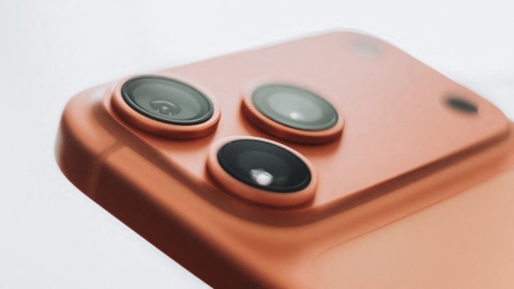 苹果或将在2027年推出搭载2亿像素传感器的iPhone