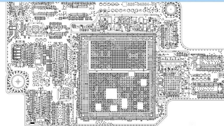 苹果18 Pro主板曝光,A20芯片将采用新封装
