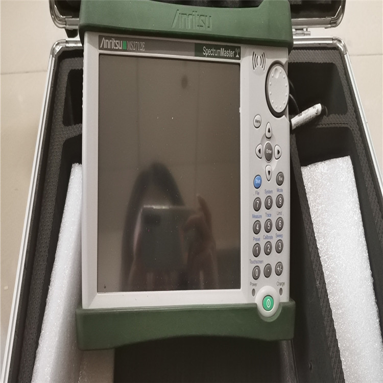 MS2712E 日本Anritsu 安立 MS2712E手持频谱分析仪