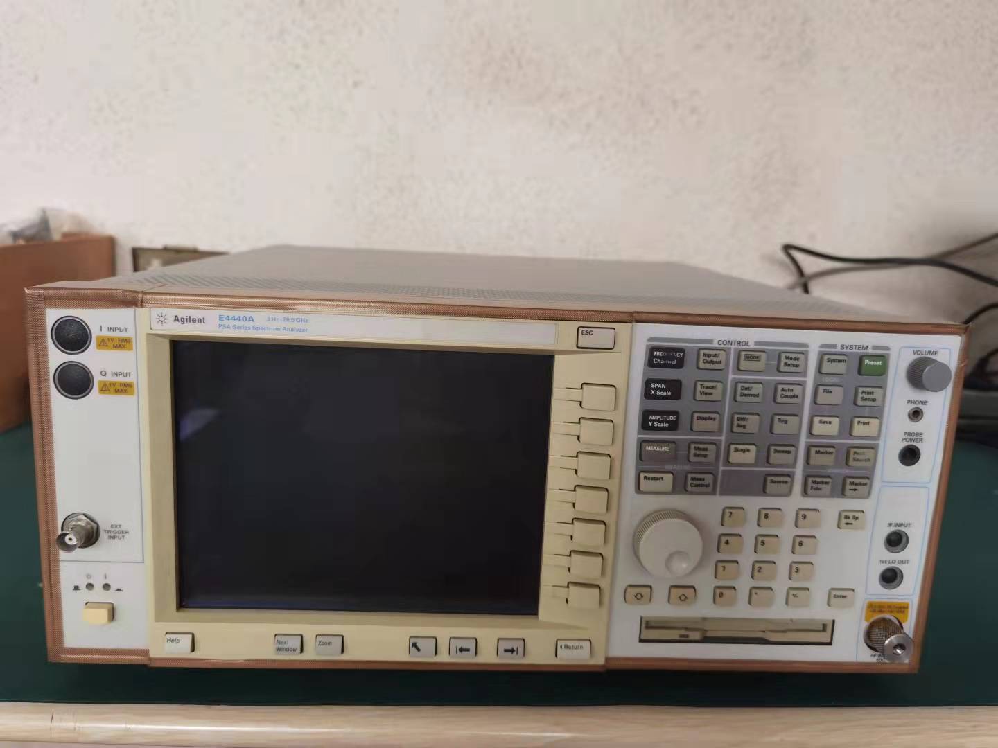 安捷伦Agilent E4440A频谱信号分析仪