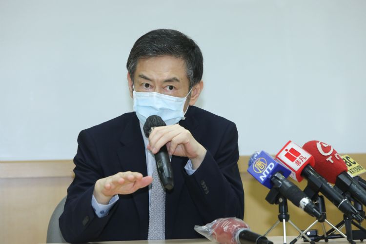 林恩平表示,大立光2022年下半VCM新产能已扩产完成。符世旻摄