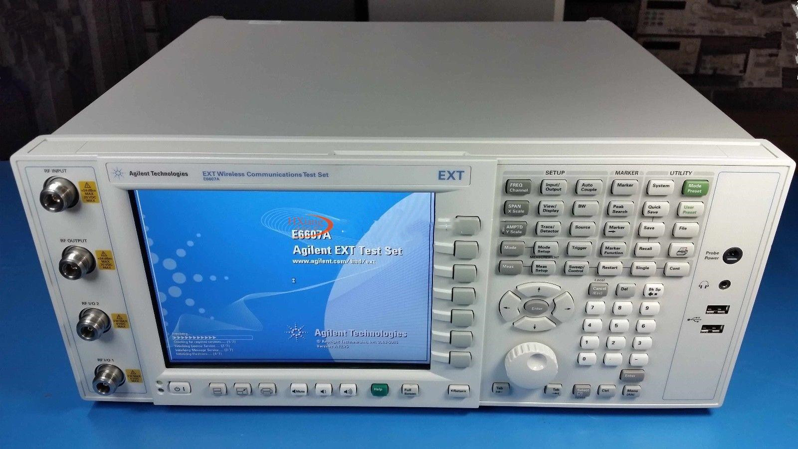 E6607A/出售回收安捷伦 Agilent E6607A无线通信测试仪