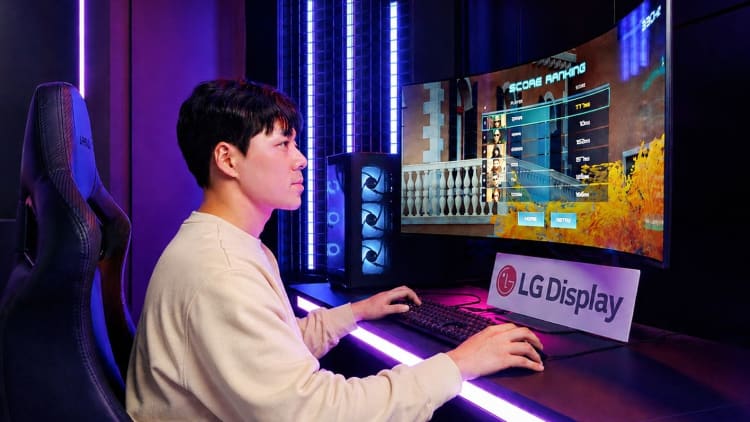 LGD打入华硕电竞显示器供应链，与京东方共同供应