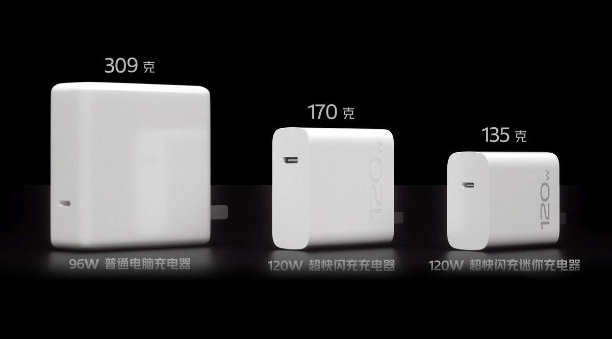 iQOO 10系列将搭载200W超快闪充,其充电器密度或超2W/cm³-充电头网