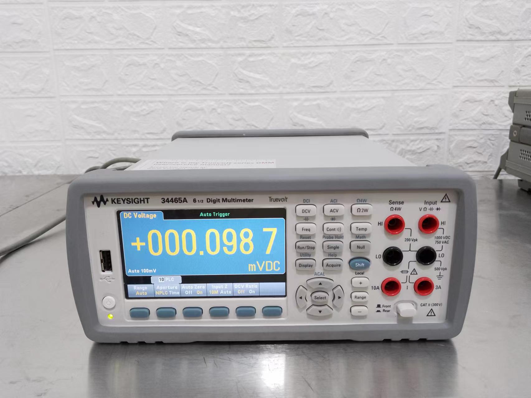 全新：Keysight 34470A -是德 34470A