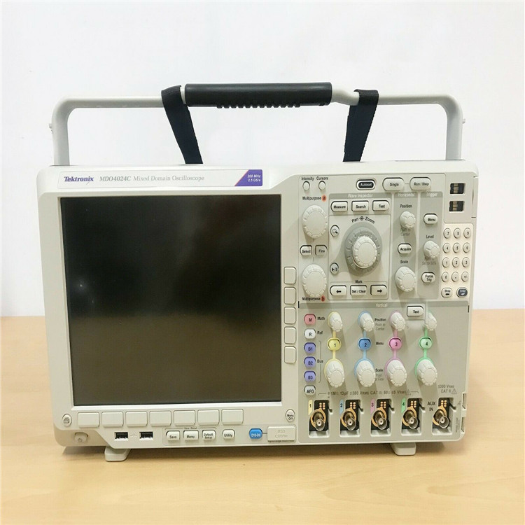 tekt泰克MDO4024C 混合域示波器200MHz