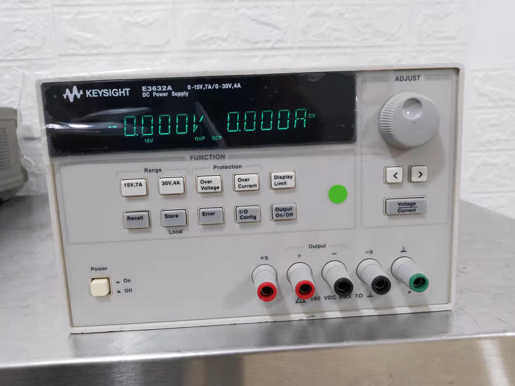 端午特惠！！E3631A KEYSIGHT E3631A 直流电源
