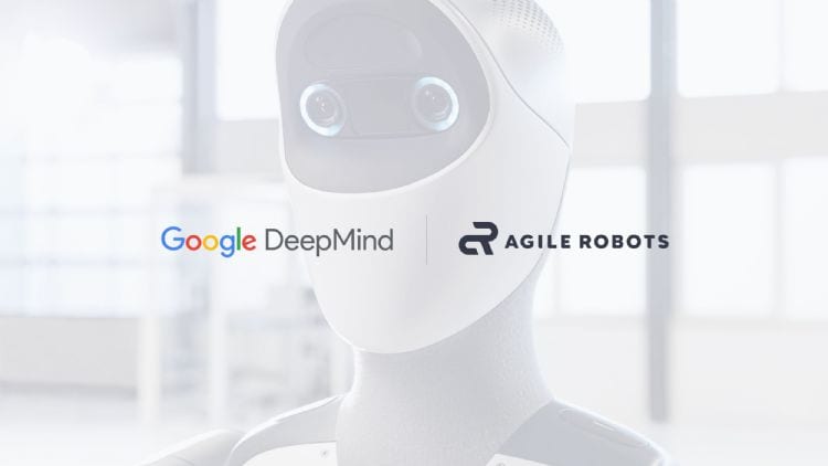 Google联手Agile Robots，推动AI机器人在复杂场景中的应用