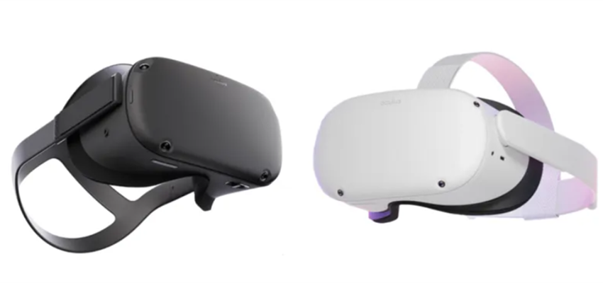全球最火两款VR一体机拆解：Neo 3 和 Quest 2谁是VR一哥？