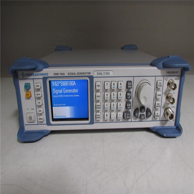 SMB100A射频传感器6GHz