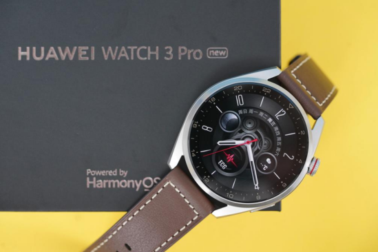ECG 30秒发现心脏异常！华为WATCH 3 Pro new评测：手腕上带个专业医生