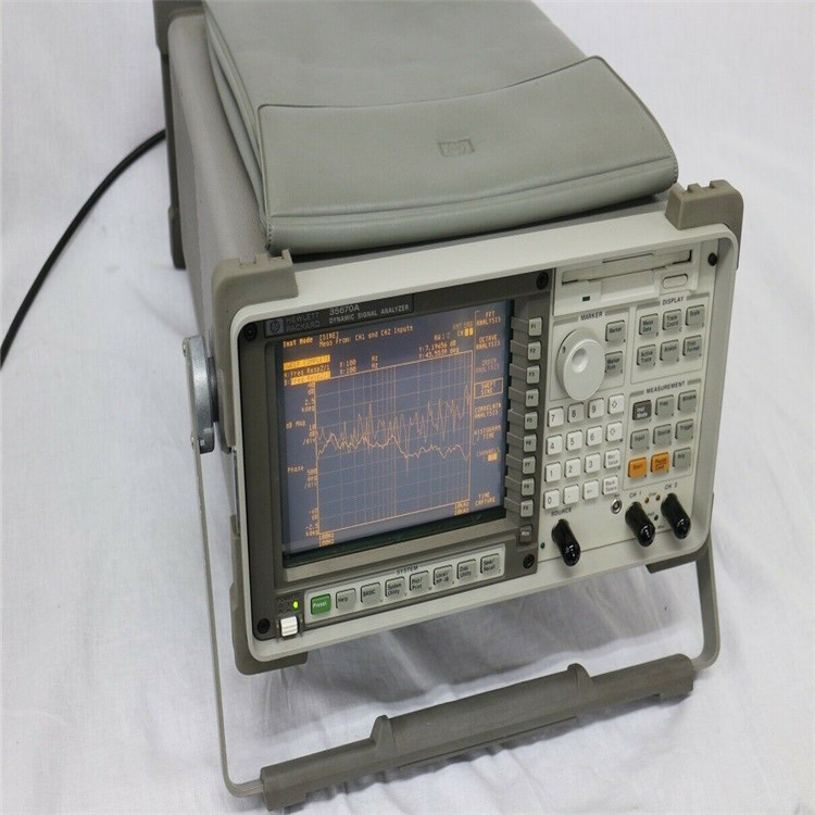 惠普Agilent35670A信号分析仪