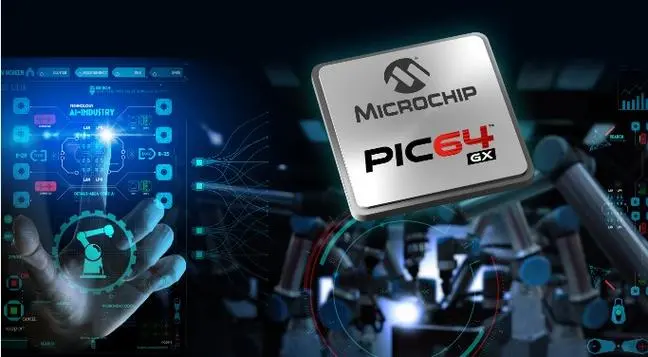 Microchip推出创新PIC64系列，开创智能边缘计算新时代