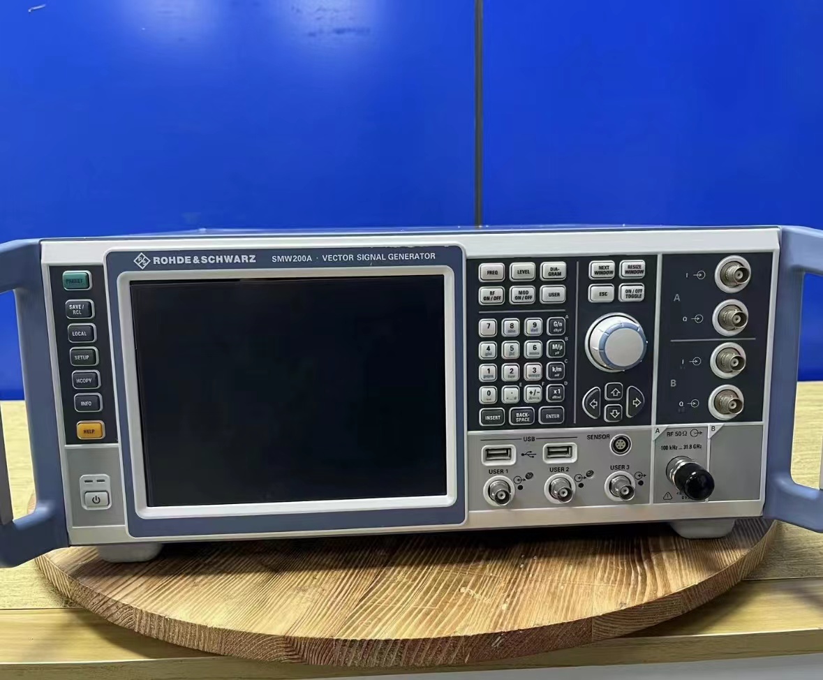 罗德与施瓦茨 SMW200A 2端口6G矢量信号发生器