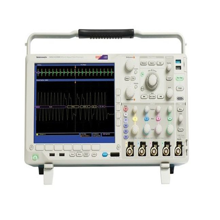 Tektronix泰克DPO4104数字示波器4通道1GHz