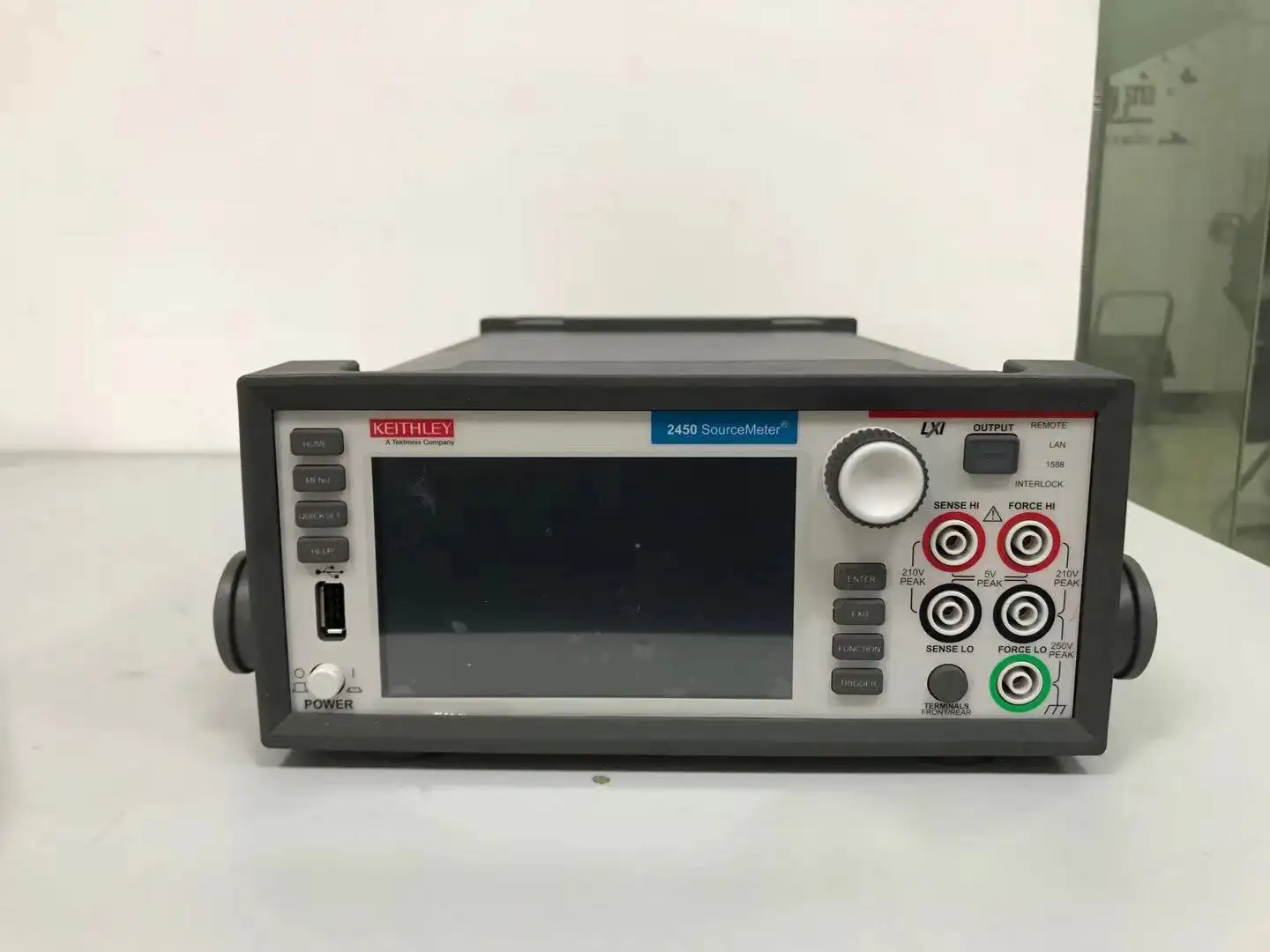 技术Keithley2460数字源表