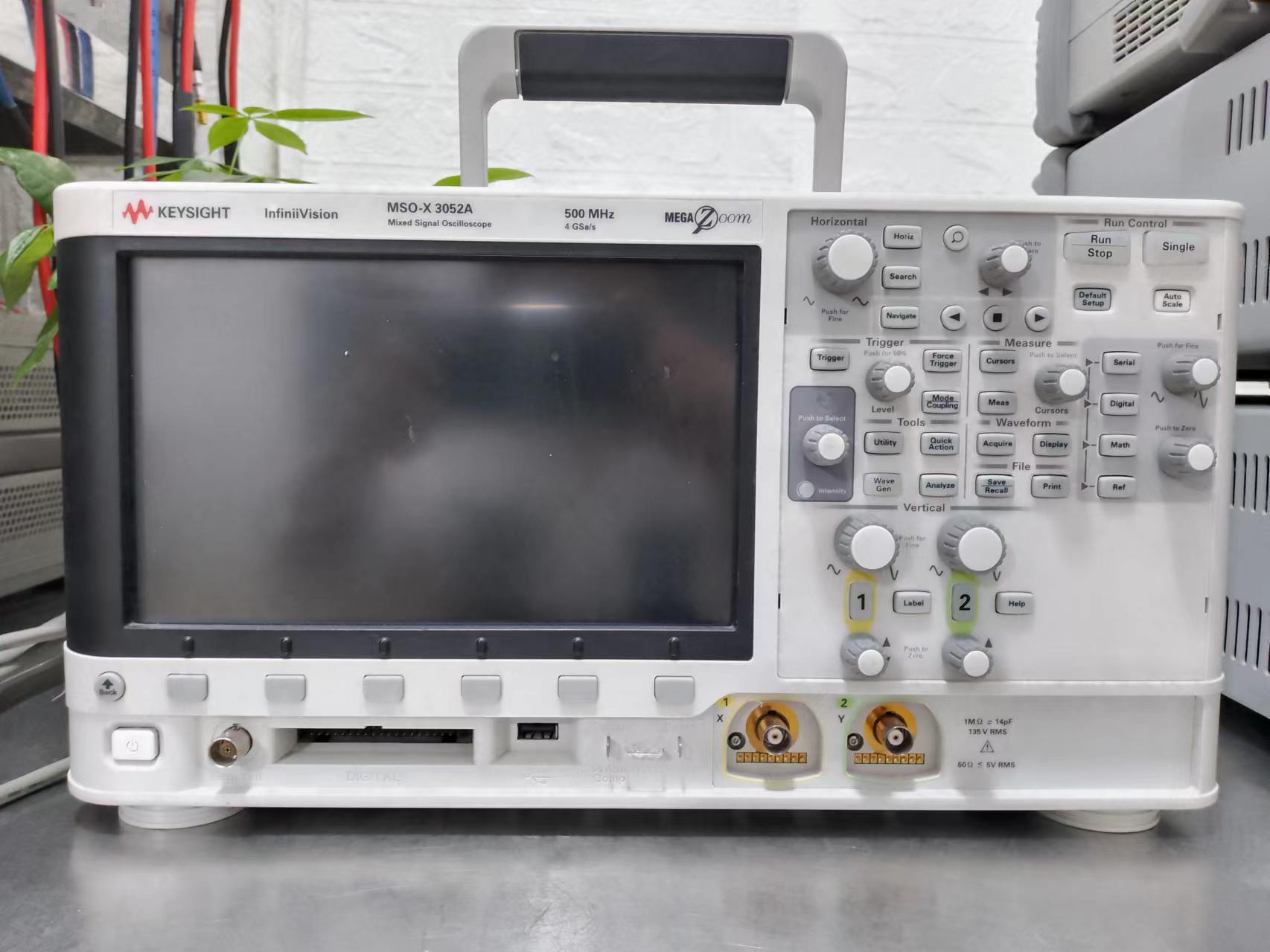 MSOX3054A KEYSIGHT MSO-X3054A 示波器