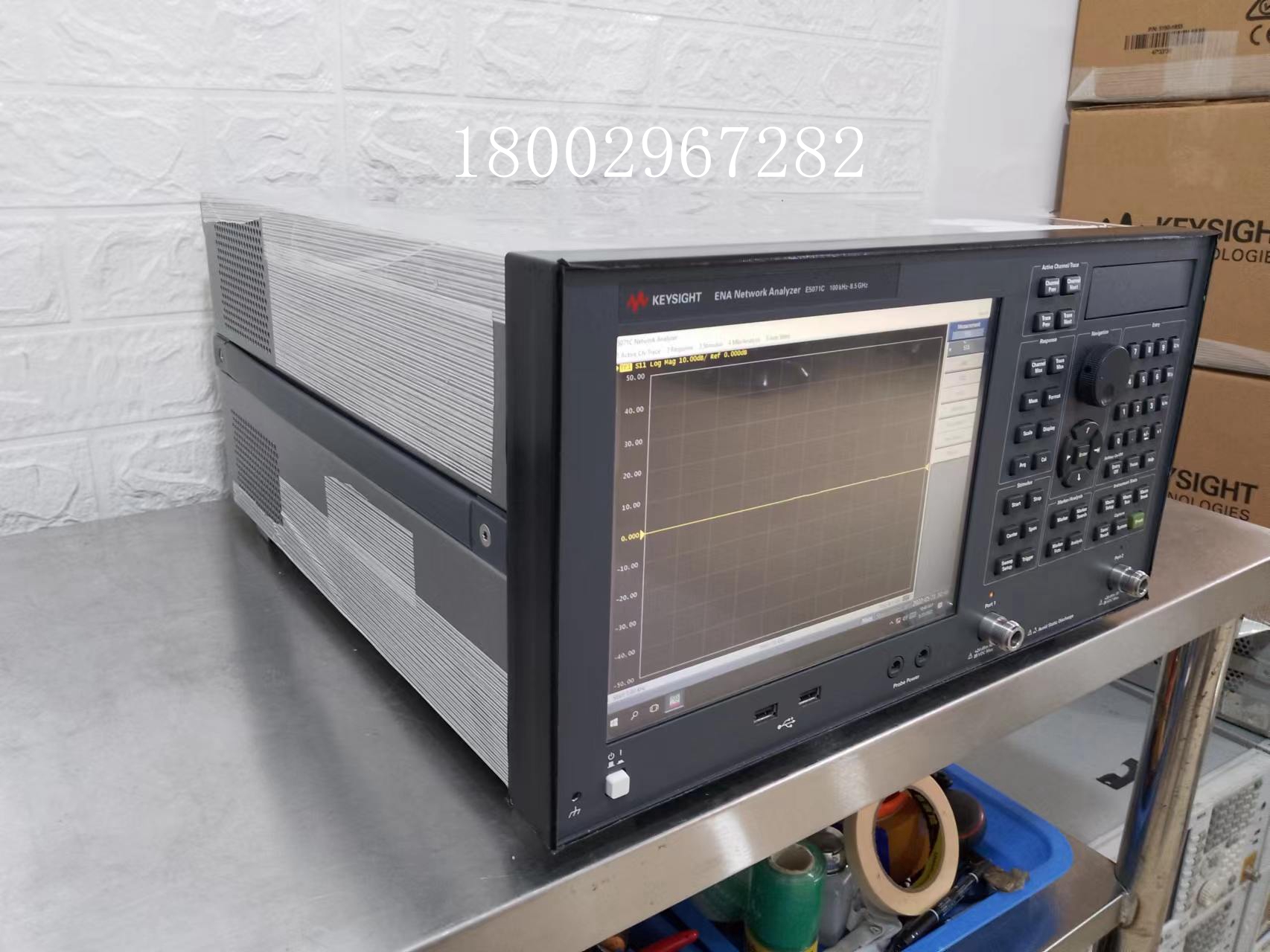 Keysight e5071c -是德科技 E5071C