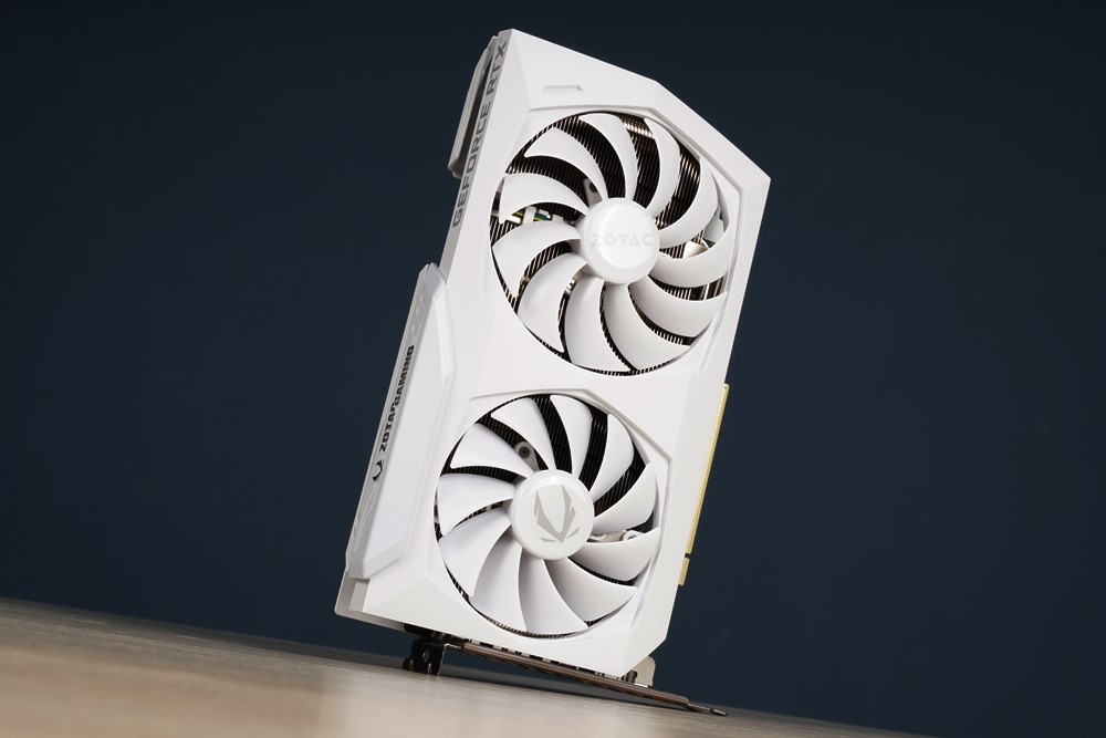 索泰发布 AMP 月白系列显卡,包括 RTX 3060 / 3060 Ti 型号