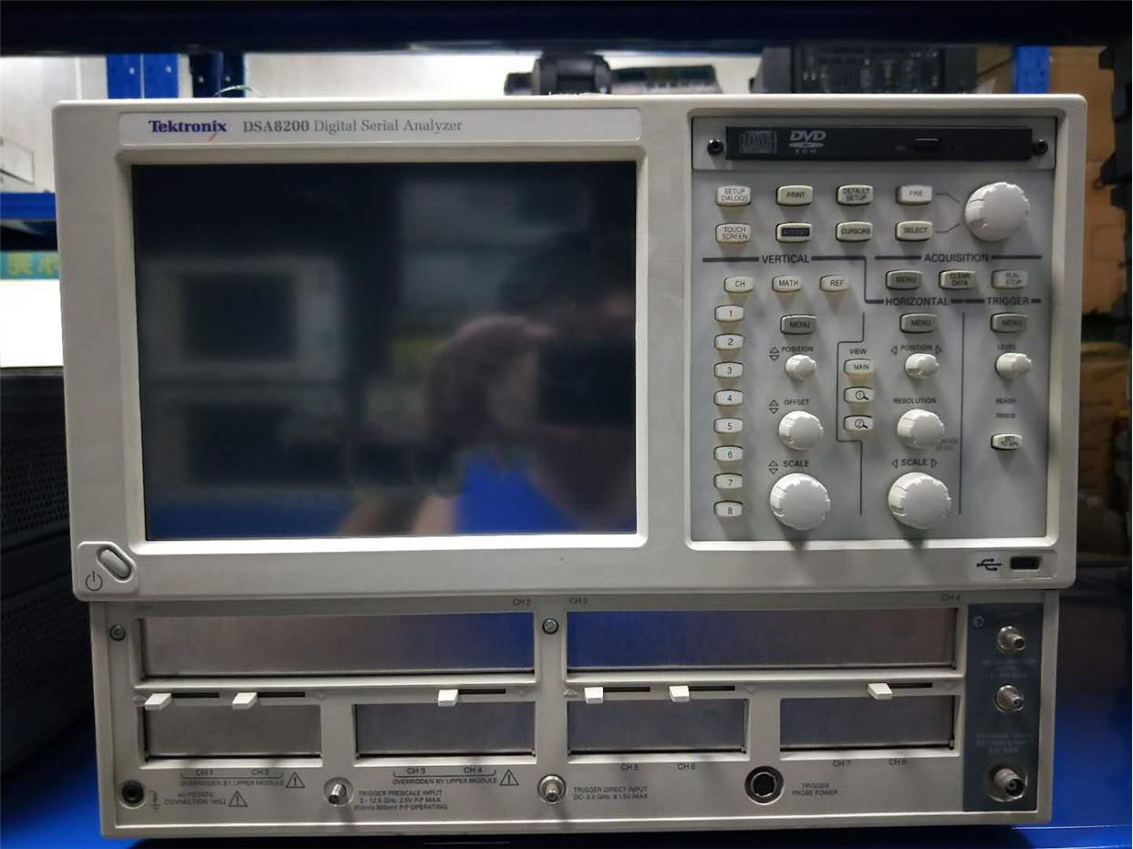 DSA8200/回收租售泰克 Tektronix DSA8200采样示波器