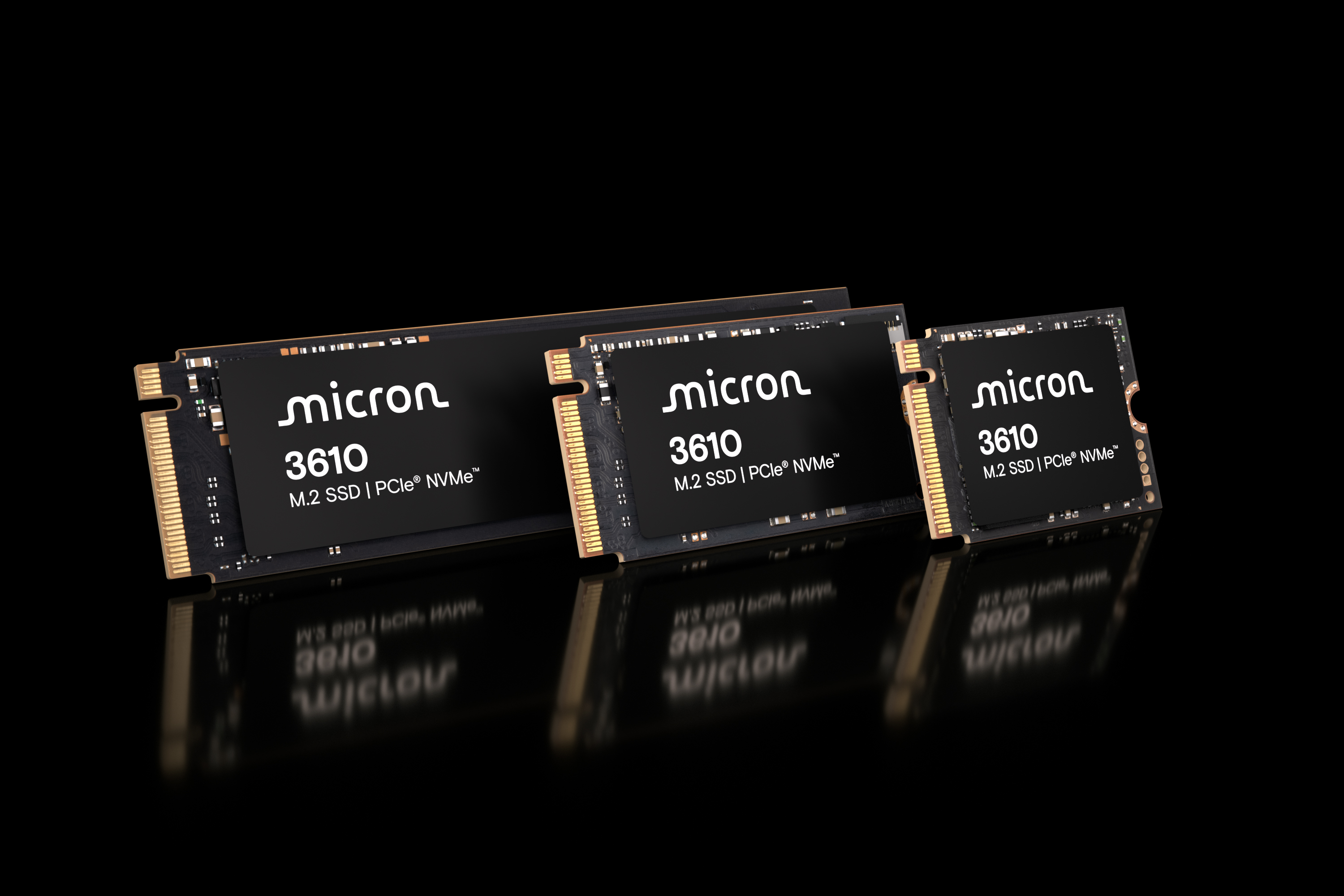 美光推出业界首款PCIe 5.0 QLC SSD