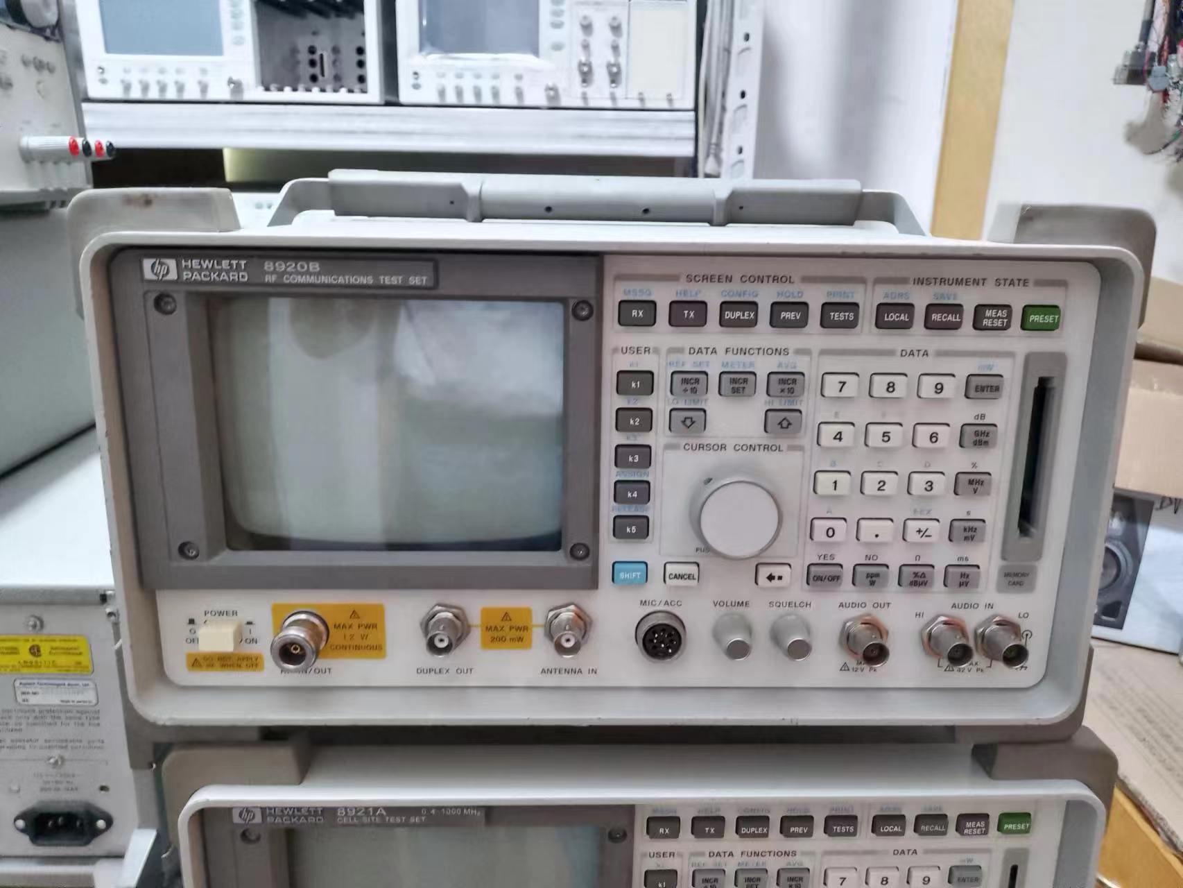 HP8921A**&HP8921A**HP8921A 租/售！！