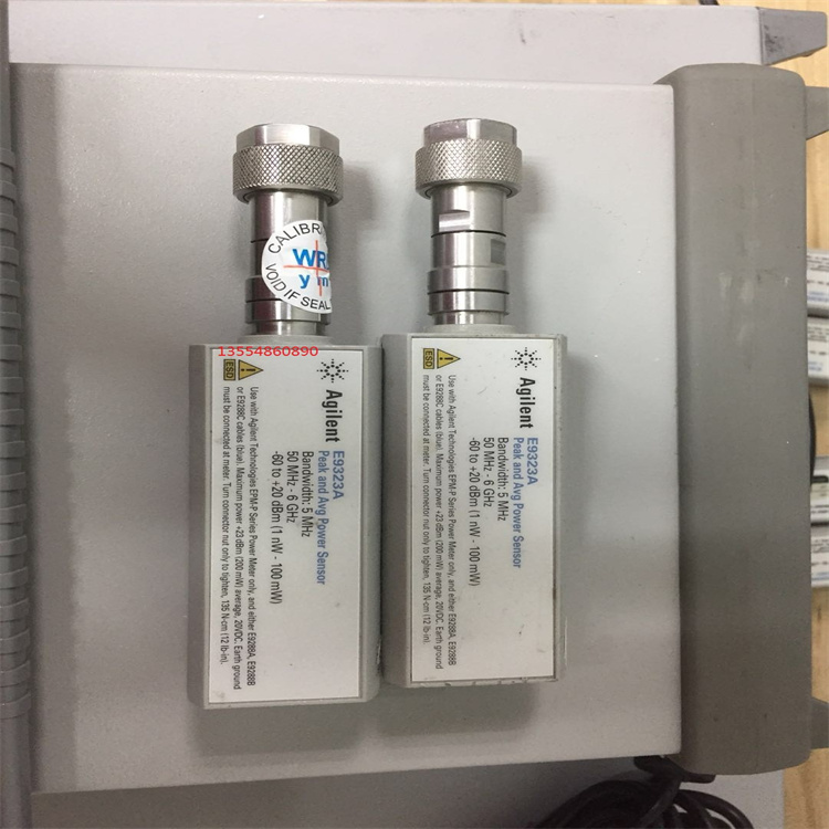 安捷伦E9323A射频传感器