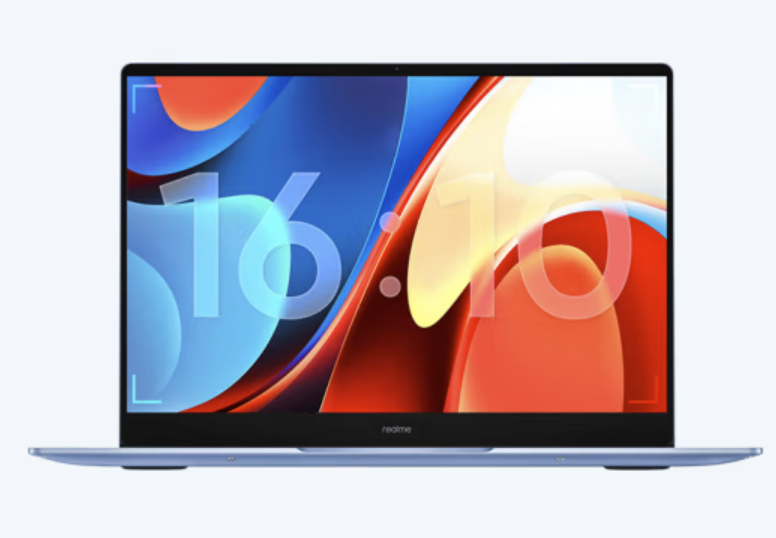 realme 真我笔记本 Air 正式开售:11 代酷睿 i3+65W PD 快充,3299 元起 realme 真我笔记本 Air