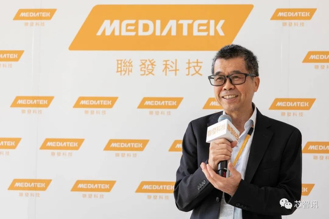 工信部副部长王江平会见联发科董事长蔡明介，畅谈半导体与5G