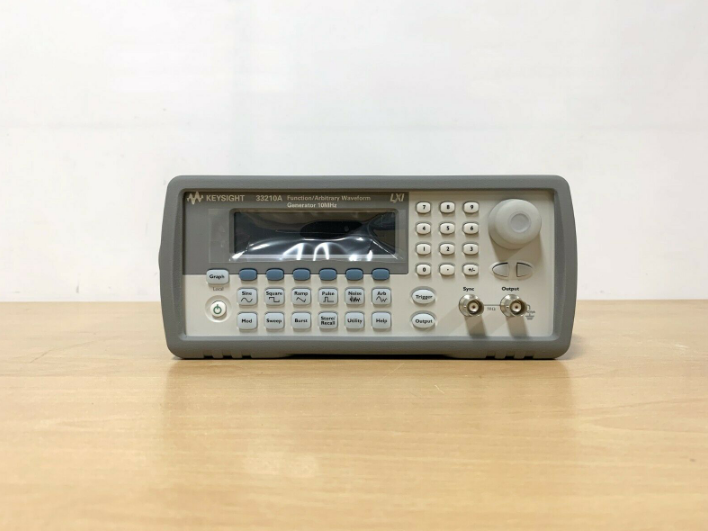 33210A 是德科技波形函数发生器