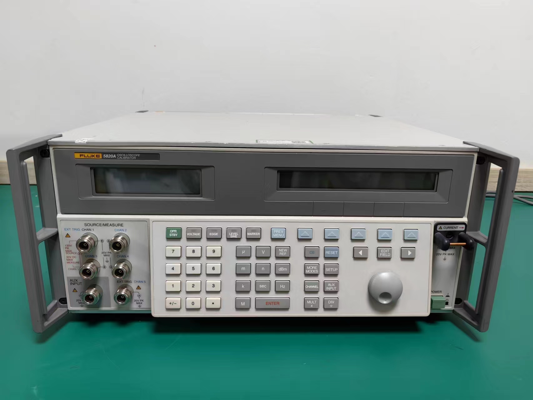 5820A/美国Fluke福禄克5820A示波器校准仪